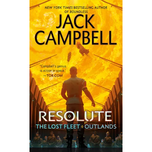 Resolute - Paperback