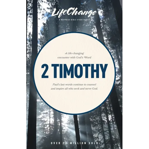 2 Timothy - Paperback