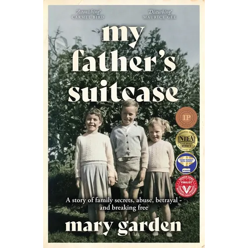 My Father's Suitcase - Paperback