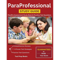 ParaProfessional Study Guide: ParaPro Assessment Study Book & Practice Test Questions - Paperback