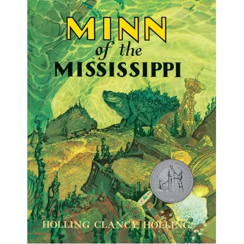 Minn of the Mississippi