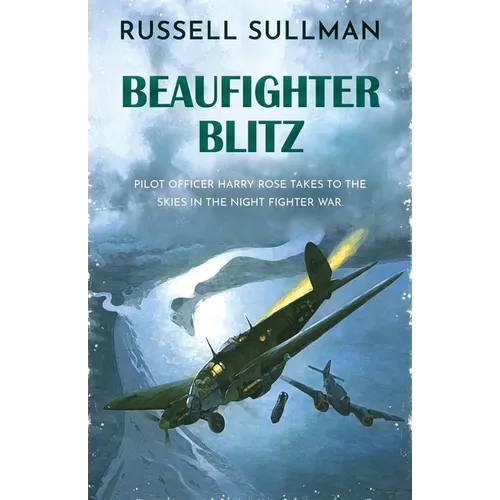 Beaufighter Blitz: A Novel of the RAF