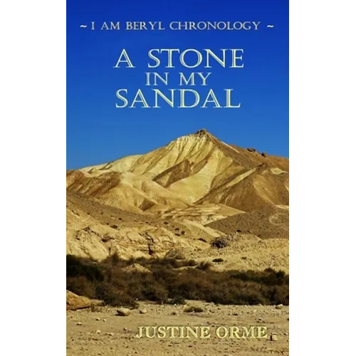 A Stone in My Sandal - Paperback