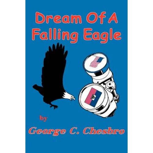 Dream Of A Falling Eagle - Paperback