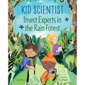 Insect Experts in the Rain Forest - Hardcover