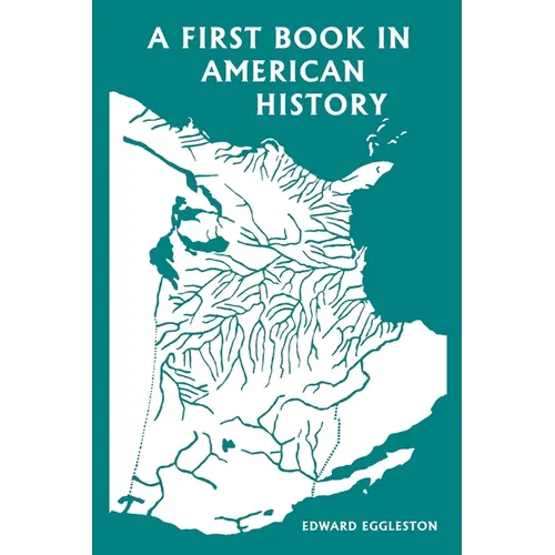 A First Book in American History (Yesterday's Classics) - Paperback