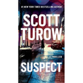 Suspect - Hardcover