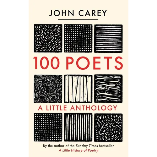 100 Poets: A Little Anthology - Hardcover