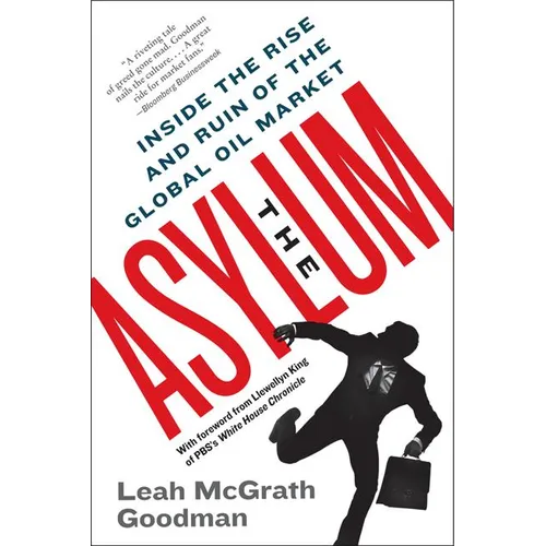 The Asylum - Paperback