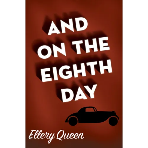 And on the Eighth Day - Paperback