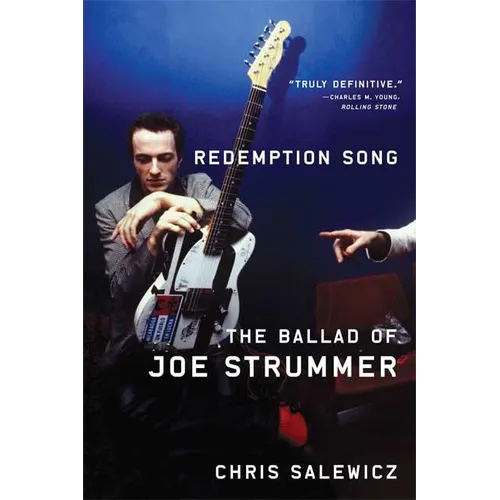 Redemption Song: The Ballad of Joe Strummer - Paperback