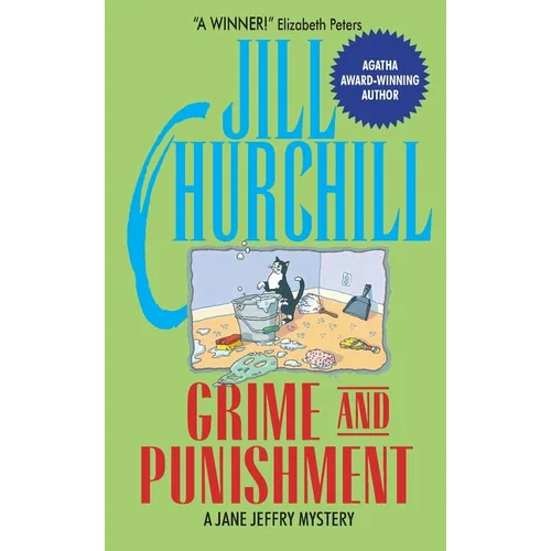 Grime and Punishment - Mass Market Paperbound