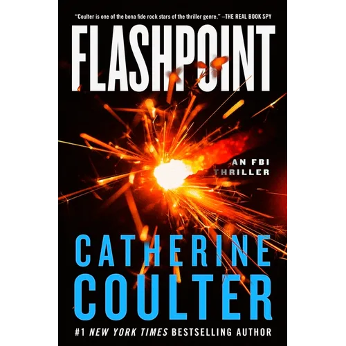 Flashpoint: An FBI Thriller - Hardcover