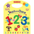 Touch & Trace - 123 - Board Book