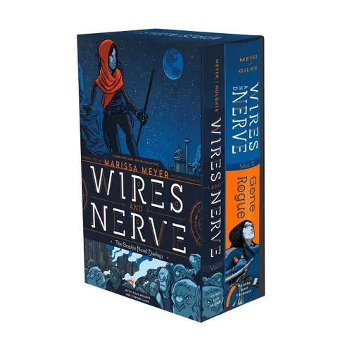 Wires and Nerve: The Graphic Novel Duology Boxed Set - Paperback