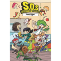 S.O.S.: Society of Substitutes #3: Food Fight! - Paperback