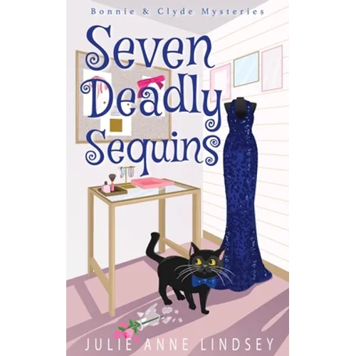 Seven Deadly Sequins - Paperback