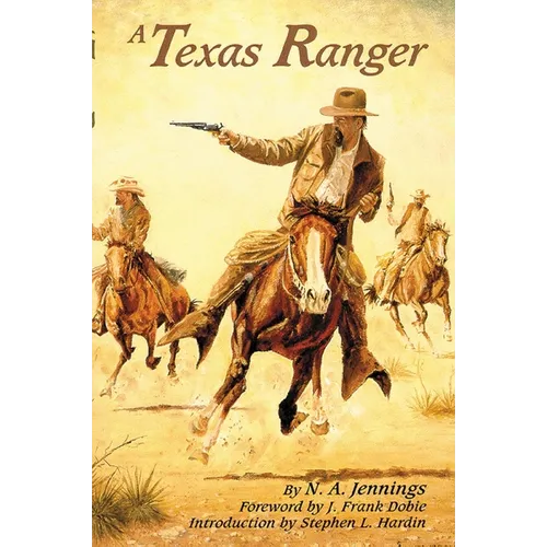 A Texas Ranger