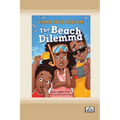 Emma Just Medium: The Beach Dilema: Book 2 (Dyslexia-Friendly Edition) - Paperback