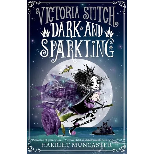 Victoria Stitch: Dark and Sparkling: Volume 3 - Paperback