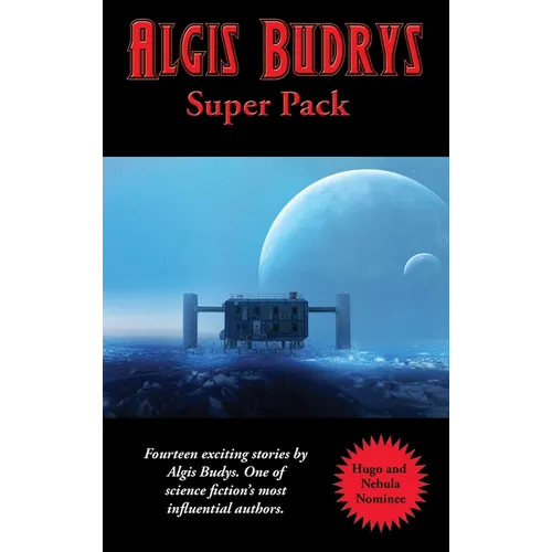 Algis Budrys Super Pack: A Positronic Book - Hardcover
