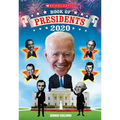 Scholastic Book of Presidents 2020 - Paperback