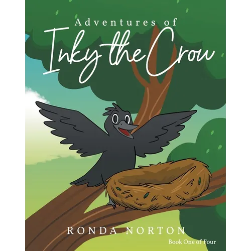 Adventures of Inky the Crow - Paperback
