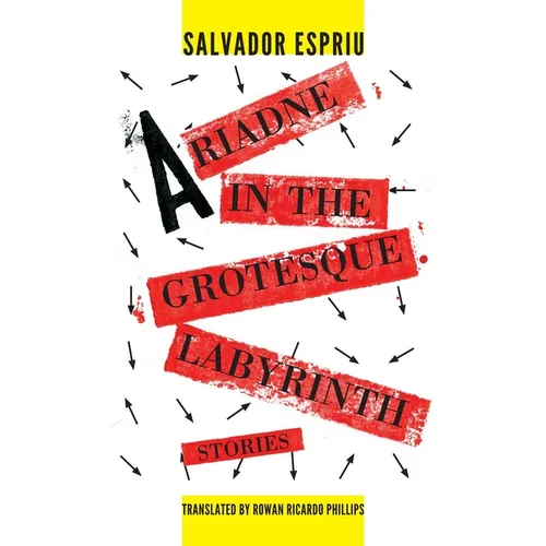 Ariadne in the Grotesque Labyrinth - Paperback