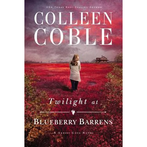Twilight at Blueberry Barrens - Paperback