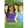 Women Speak Volume 9 - Paperback