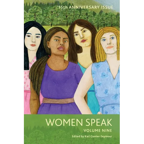 Women Speak Volume 9 - Paperback