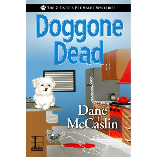 Doggone Dead - Paperback
