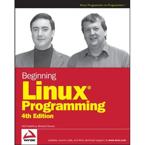 Beginning Linux Programming - Paperback