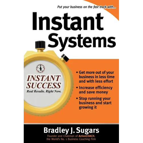 Instant Systems - Paperback