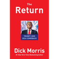 The Return: Trump's Big 2024 Comeback - Hardcover