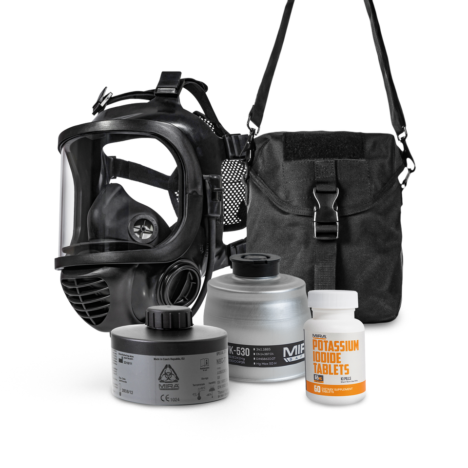 Mira Safety EvakPak - Complete Survival Kit