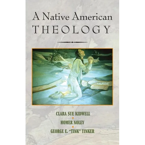 A Native American Theology - Paperback