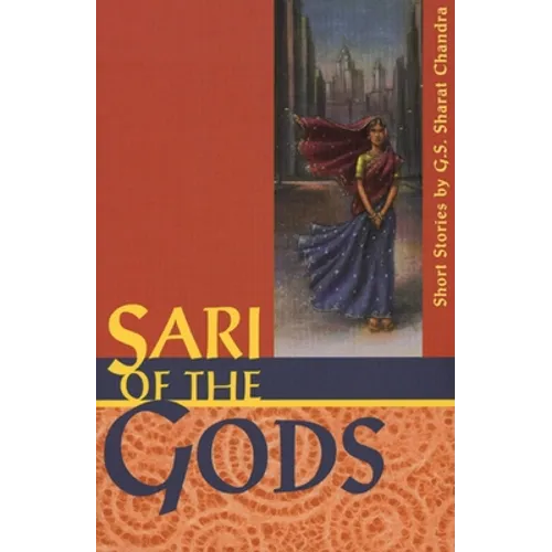 Sari of the Gods - Paperback
