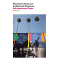 50 American Plays (Poems) - Paperback