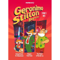 Geronimo Stilton Reporter 3 in 1 Vol. 3 - Paperback