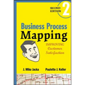 Business Process Mapping: Improving Customer Satisfaction - Hardcover