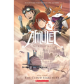 The Cloud Searchers: A Graphic Novel (Amulet #3) - Paperback