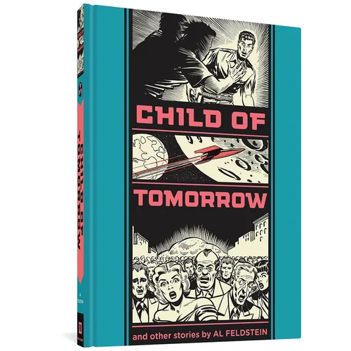 Child of Tomorrow and Other Stories - Hardcover