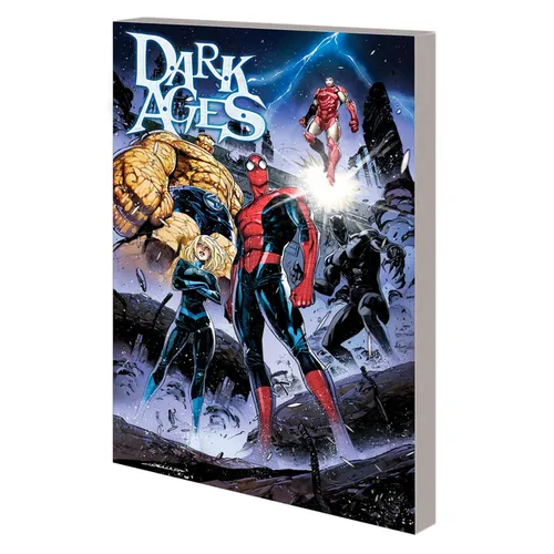 Dark Ages - Paperback