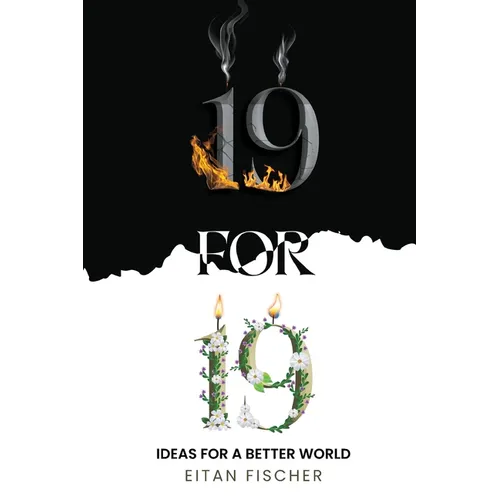 19 for 19: Ideas for a Better World - Paperback