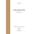 Fieldnotes: in stillness & motion - Paperback