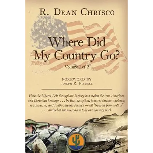 Where Did My Country Go?