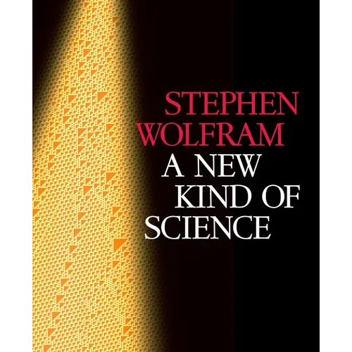 A New Kind of Science - Paperback
