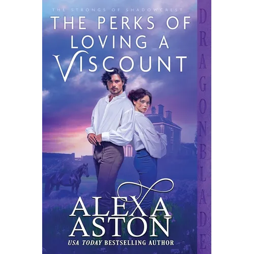 The Perks of Loving a Viscount - Paperback