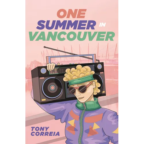 One Summer in Vancouver - Paperback